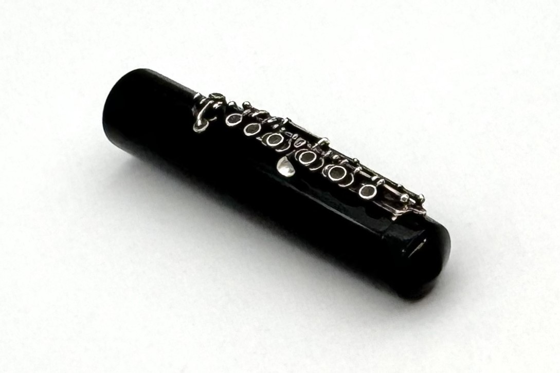 NakayaPiccoloLongWriterKuroRoiroFPFumigatedPiccoloStopper_H